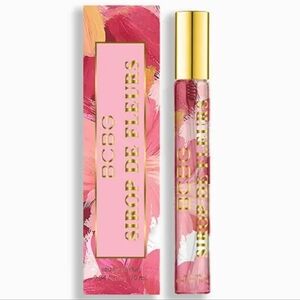 NIB BCBG Sirop De Fleurs Eau De Parfum Deluxe Travel Spray